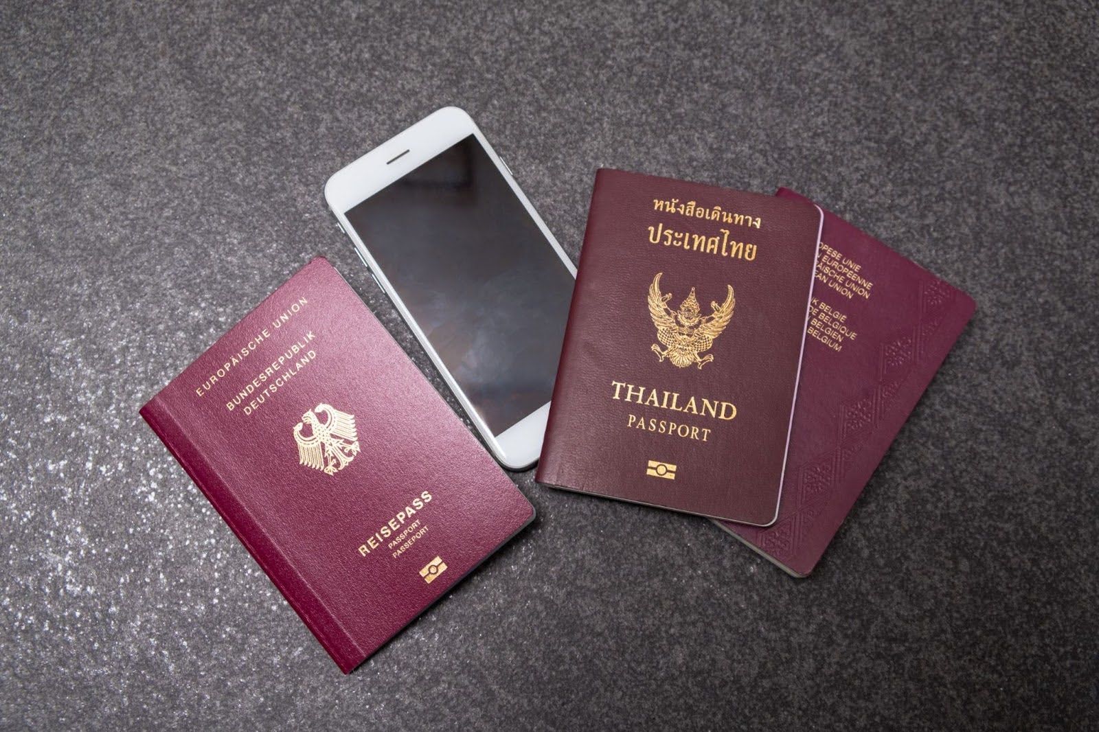 Thailand Seeks German Help for EU Visa-Free Agreement